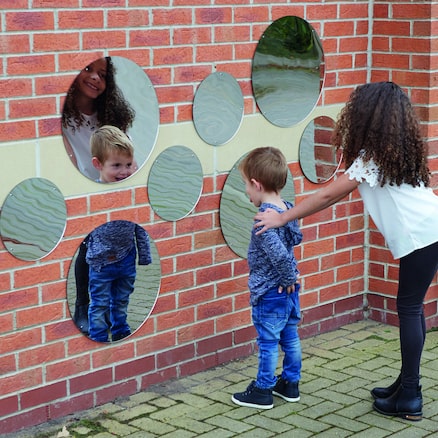TTS Mirrors